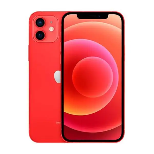 iPhone 12  Recondicionado - vermelho | 128GB | 256GB