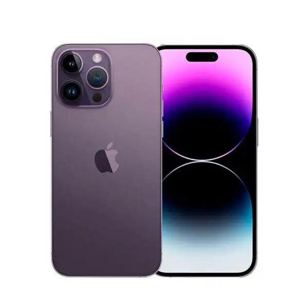 iPhone 14 Pro Purple