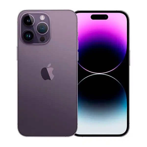 iPhone 14 Pro Max Purple