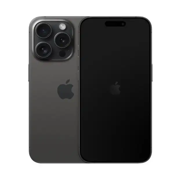 iPhone 15 Pro Recondicionado - Preto Grafite | 128GB | 256GB
