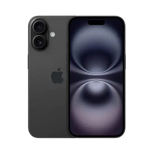 iPhone 16 Recondicionado - Preto Grafite | 128GB | 256GB
