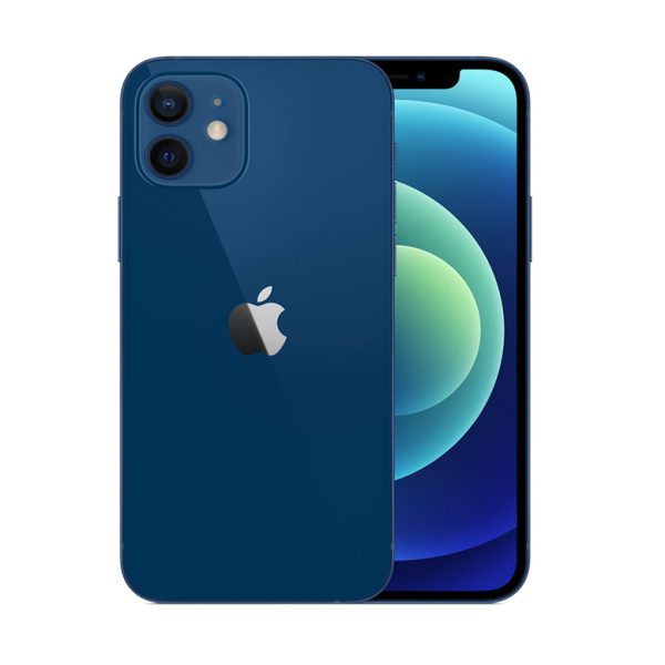 iPhone 12  Recondicionado - azul | 128GB | 256GB