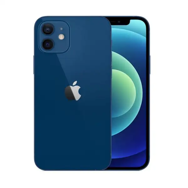 iPhone 12 Recondicionado Azul