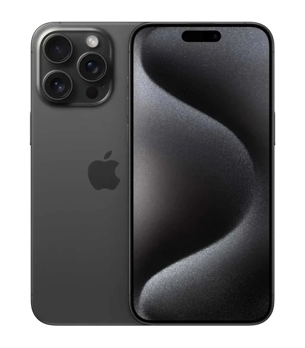 iPhone 16 Pro Max Preto Titanium