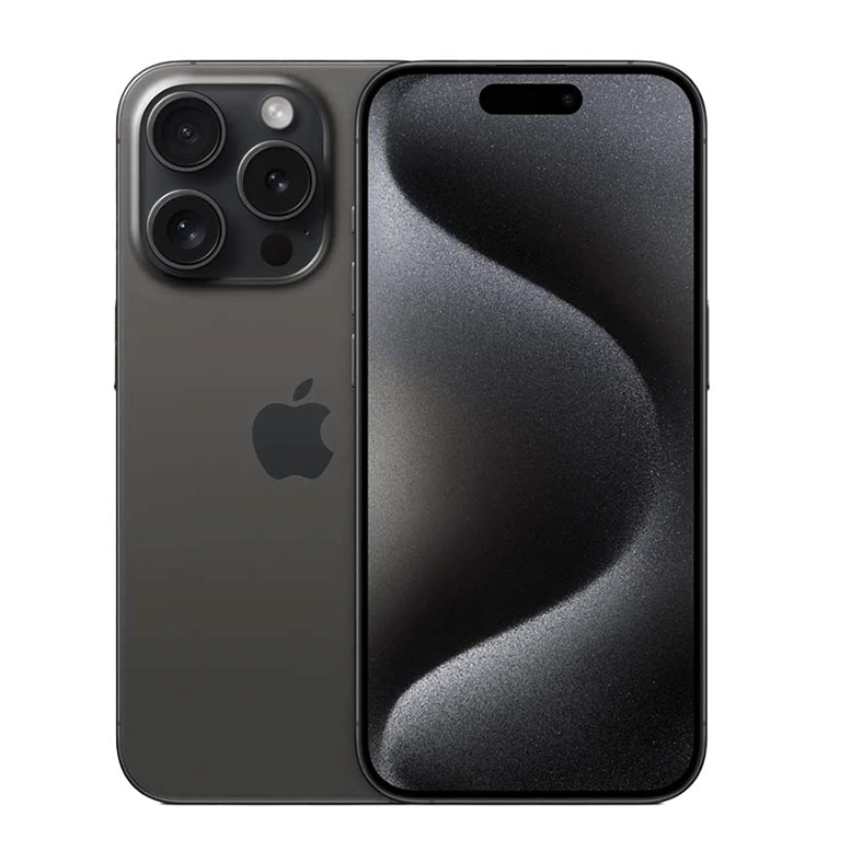 iPhone 15 Pro Max Recondicionado - Preto Grafite | 128GB | 256GB