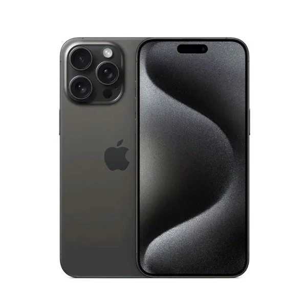 iPhone 16 pro max Recondicionado - Preto | 256GB