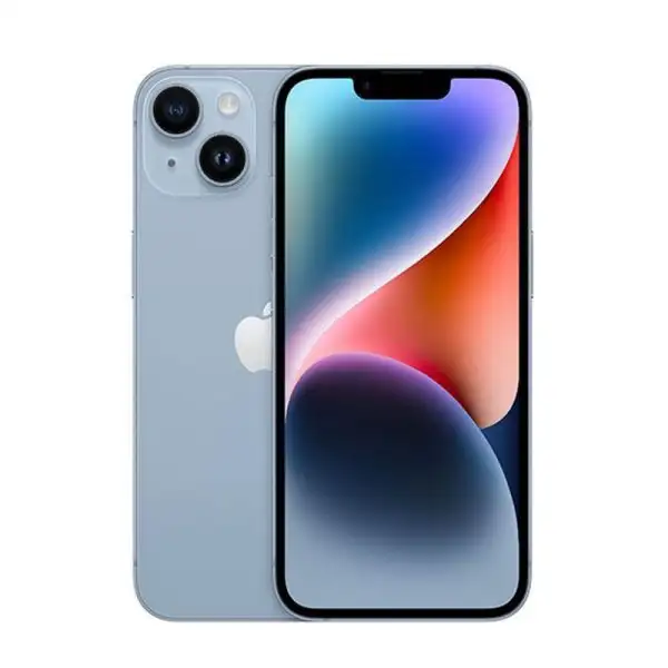 iPhone 14 Recondicionado - azul | 128GB | 256GB