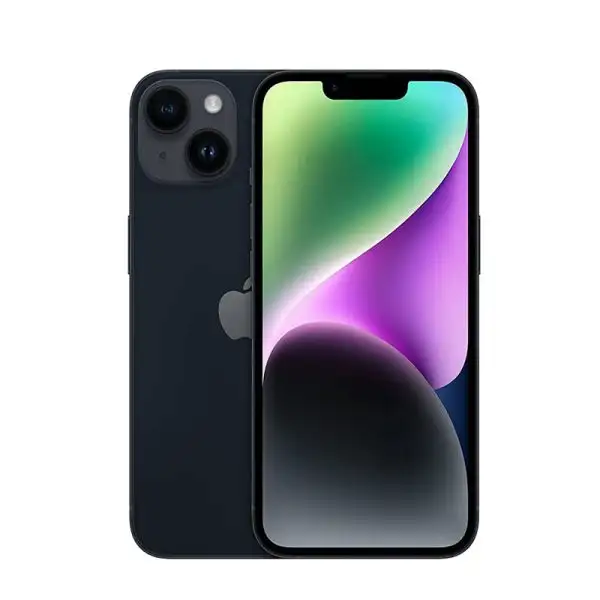 iPhone 14 Recondicionado - Preto  | 128GB | 256GB