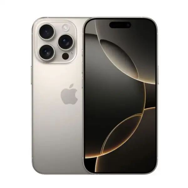 iPhone 16 Pro Recondicionado - natural titanium| 128GB | 256GB