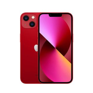 iPhone 13 Vermelho