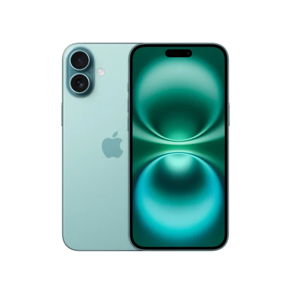 iPhone 16 Recondicionado - verde | 128GB | 256GB