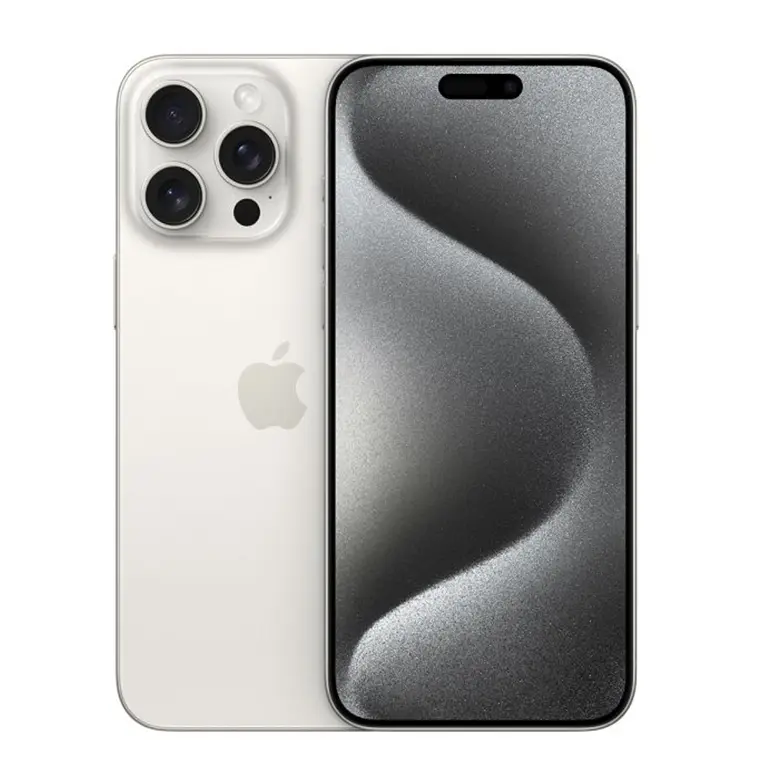 iPhone 15 Pro Max Recondicionado - Preto Grafite | 128GB | 256GB