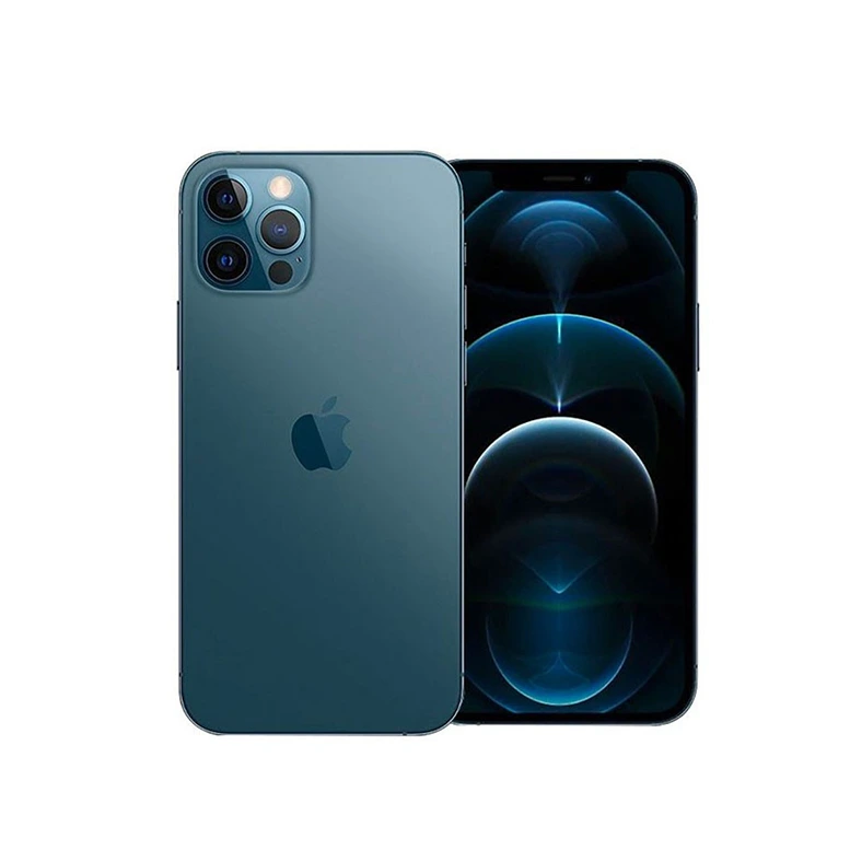 iphone 12 pro azul recondicionado 128gb 256gb