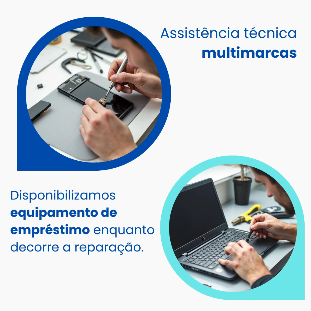 Reparação de telemóveis em vila nova de gaia