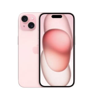 iphone 15 recondicionado rosa, de 256GB,
