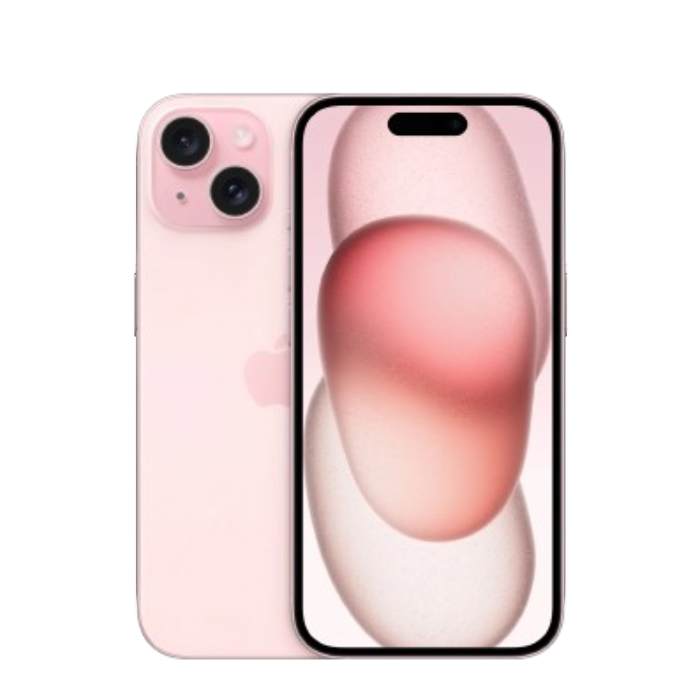 iphone 15 recondicionado rosa, de 256GB,